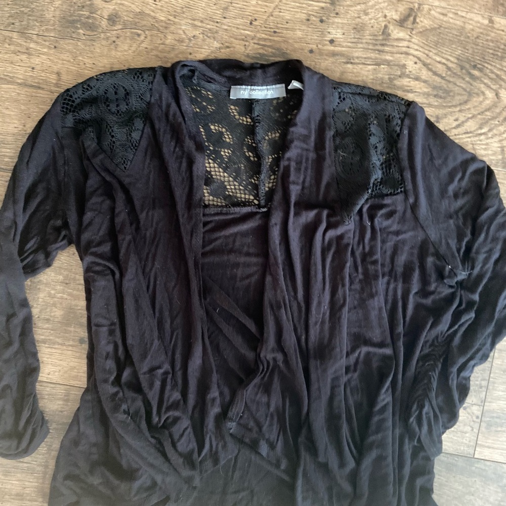 Open style Cardigan